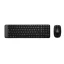 موس و کیبورد بی سیم لاجیتک مدل Logitech MK220 Compact Wireless Keyboard Mouse Combo