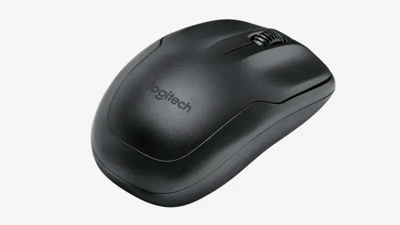 موس و کیبورد بی سیم لاجیتک مدل Logitech MK220 Compact Wireless Keyboard Mouse Combo