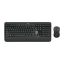 موس و کیبورد بی سیم لاجیتک مدل Logitech MK540 Advanced Wireless Keyboard Mouse Combo