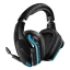 هدست گیمینگ بی سیم لاجیتک Logitech G935 Wireless 7.1 Surround Sound LIGHTSYNC Gaming Headset