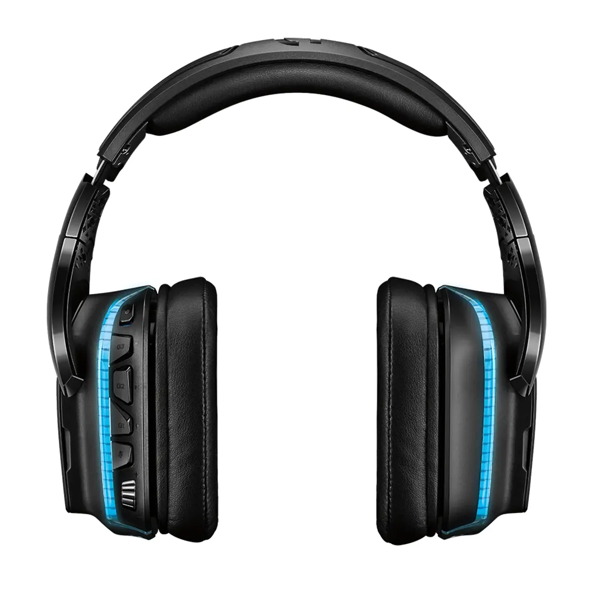 هدست گیمینگ بی سیم لاجیتک Logitech G935 Wireless 7.1 Surround Sound LIGHTSYNC Gaming Headset