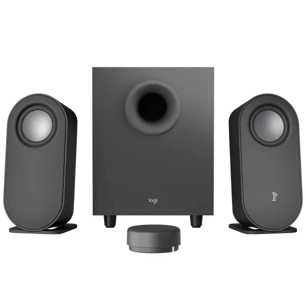 اسپیکر بلوتوث لاجیتک مدل Logitech Z407 Bluetooth Computer Speakers