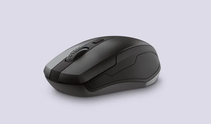 موس و کیبورد بی سیم بی صدای تراست مدل Trust TKM-350 Wireless Silent Keyboard and Mouse