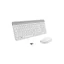 موس و کیبورد بی سیم لاجیتک مدل Logitech MK470 Slim Wireless Keyboard and Mouse Combo