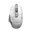 موس گیمینگ باسیم لاجیتک Logitech G502 X Gaming Mouse رنگ سفید