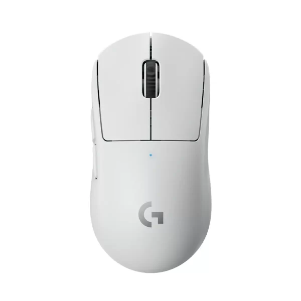 موس گیمینگ بی سیم لاجیتک Logitech G Pro X Superlight Wireless Gaming Mouse رنگ سفید (2)