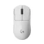 موس گیمینگ بی سیم لاجیتک Logitech G Pro X Superlight Wireless Gaming Mouse رنگ سفید (2)