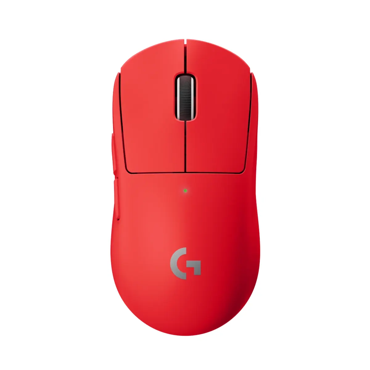 موس گیمینگ بی سیم لاجیتک Logitech G Pro X Superlight Wireless Gaming Mouse رنگ قرمز (1)