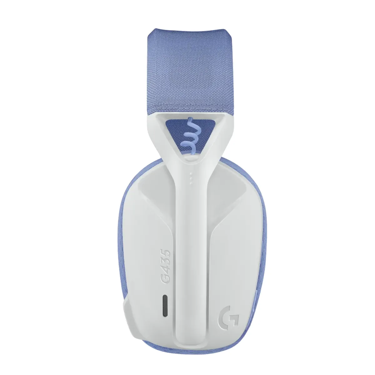 هدست گیمینگ بی سیم لاجیتک Logitech G435 Ultra-light Wireless Bluetooth Gaming Headset رنگ سفید (4)
