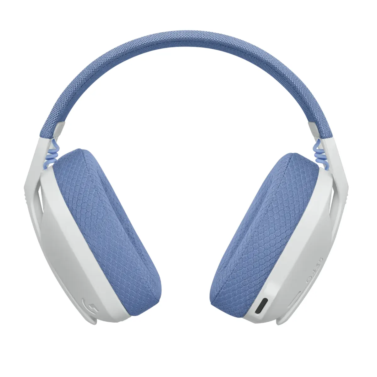هدست گیمینگ بی سیم لاجیتک Logitech G435 Ultra-light Wireless Bluetooth Gaming Headset رنگ سفید (5)