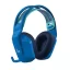 هدست گیمینگ بی سیم لاجیتک Logitech G733 Ultra-Lightweight Wireless Gaming Headset رنگ آبی (3)