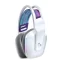 هدست گیمینگ بی سیم لاجیتک Logitech G733 Ultra-Lightweight Wireless Gaming Headset رنگ سفید (2)