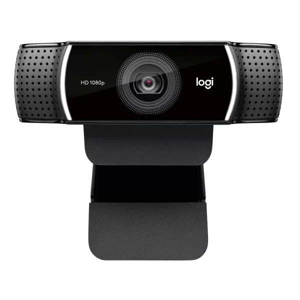 وب کم لاجیتک مدل Logitech C922 Pro Stream 1080p Webcam