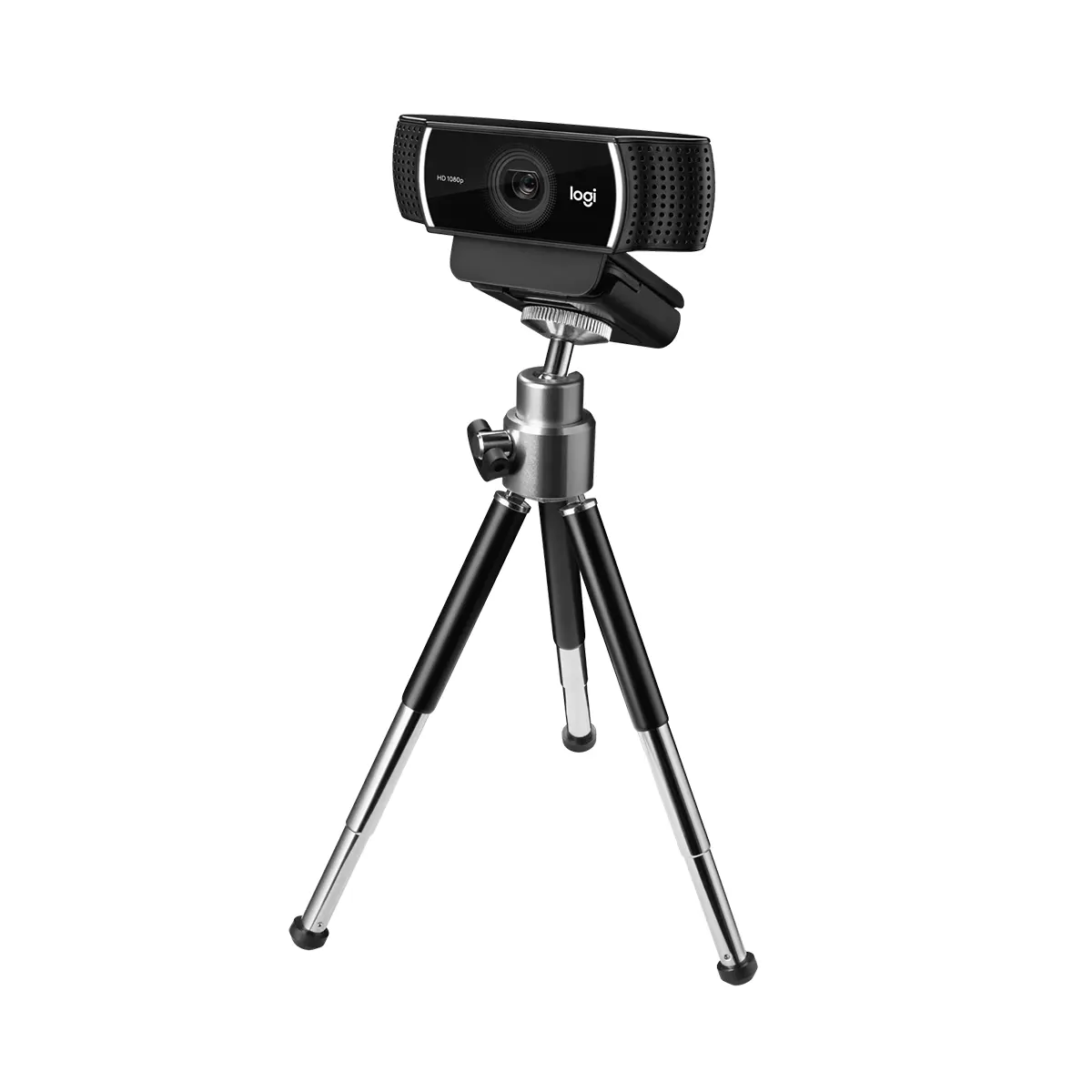 وب کم لاجیتک مدل Logitech C922 Pro Stream 1080p Webcam