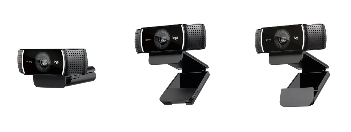 وب کم لاجیتک مدل Logitech C922 Pro Stream 1080p Webcam