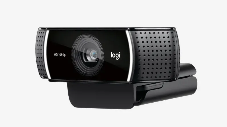 وب کم لاجیتک مدل Logitech C922 Pro Stream 1080p Webcam