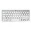 کیبورد بی سیم بلوتوث تراست مدل Trust Nado Wireless Bluetooth keyboard