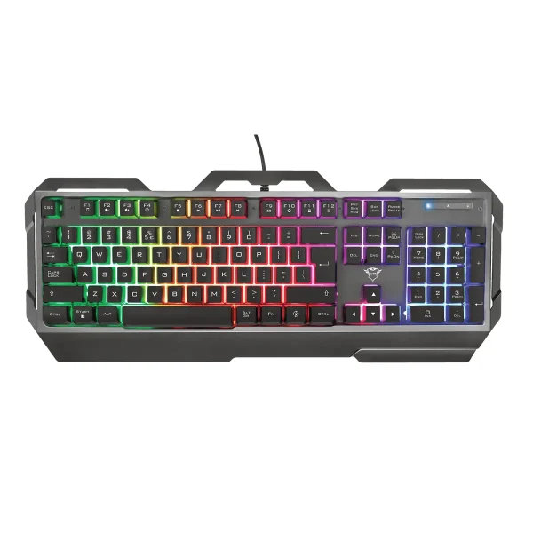 کیبورد گیمینگ تراست Trust GXT 856 Torac Gaming Keyboard