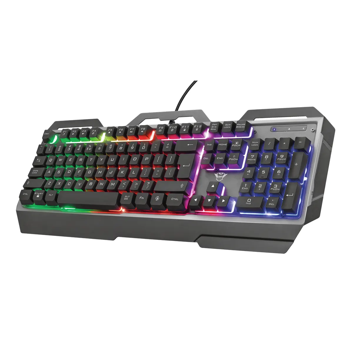 کیبورد گیمینگ تراست Trust GXT 856 Torac Gaming Keyboard