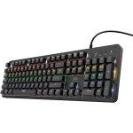 کیبورد گیمینگ تراست Trust GXT 863 Mazz Mechanical Gaming Keyboard