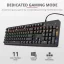 کیبورد گیمینگ تراست Trust GXT 863 Mazz Mechanical Gaming Keyboard