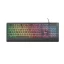 کیبورد گیمینگ تراست Trust Ziva Illuminated Gaming Keyboard