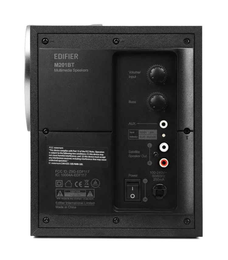 اسپیکر ادیفایر مدل Edifier M201BT Multimedia Computer Speaker