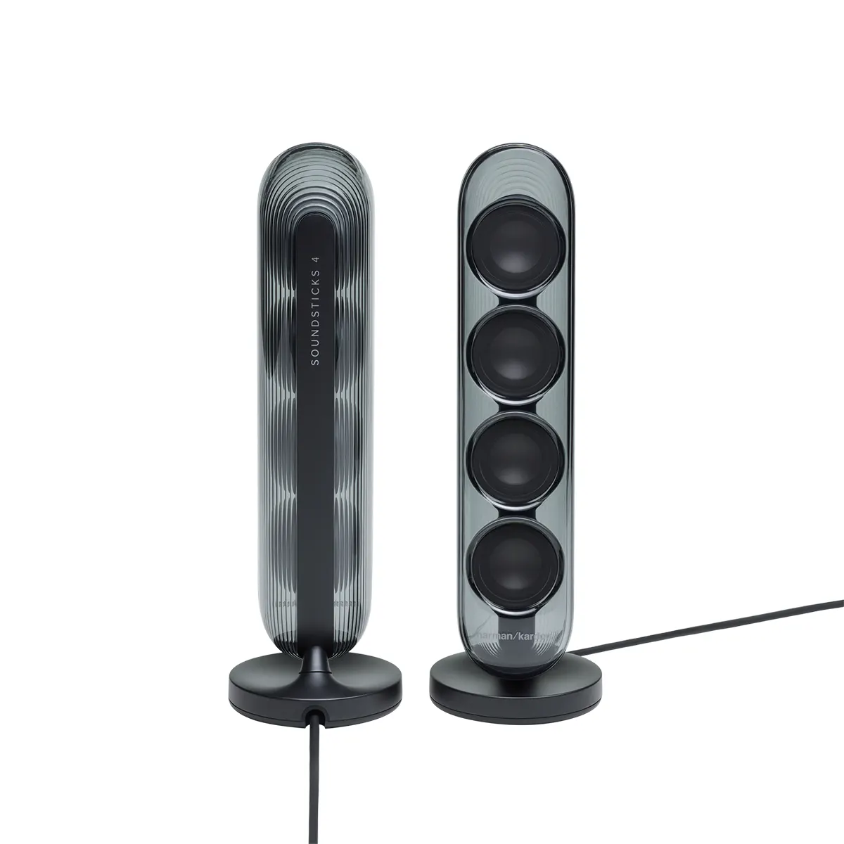 اسپیکر بلوتوث هارمن کاردن Harman Kardon SoundSticks 4 Bluetooth Speaker System