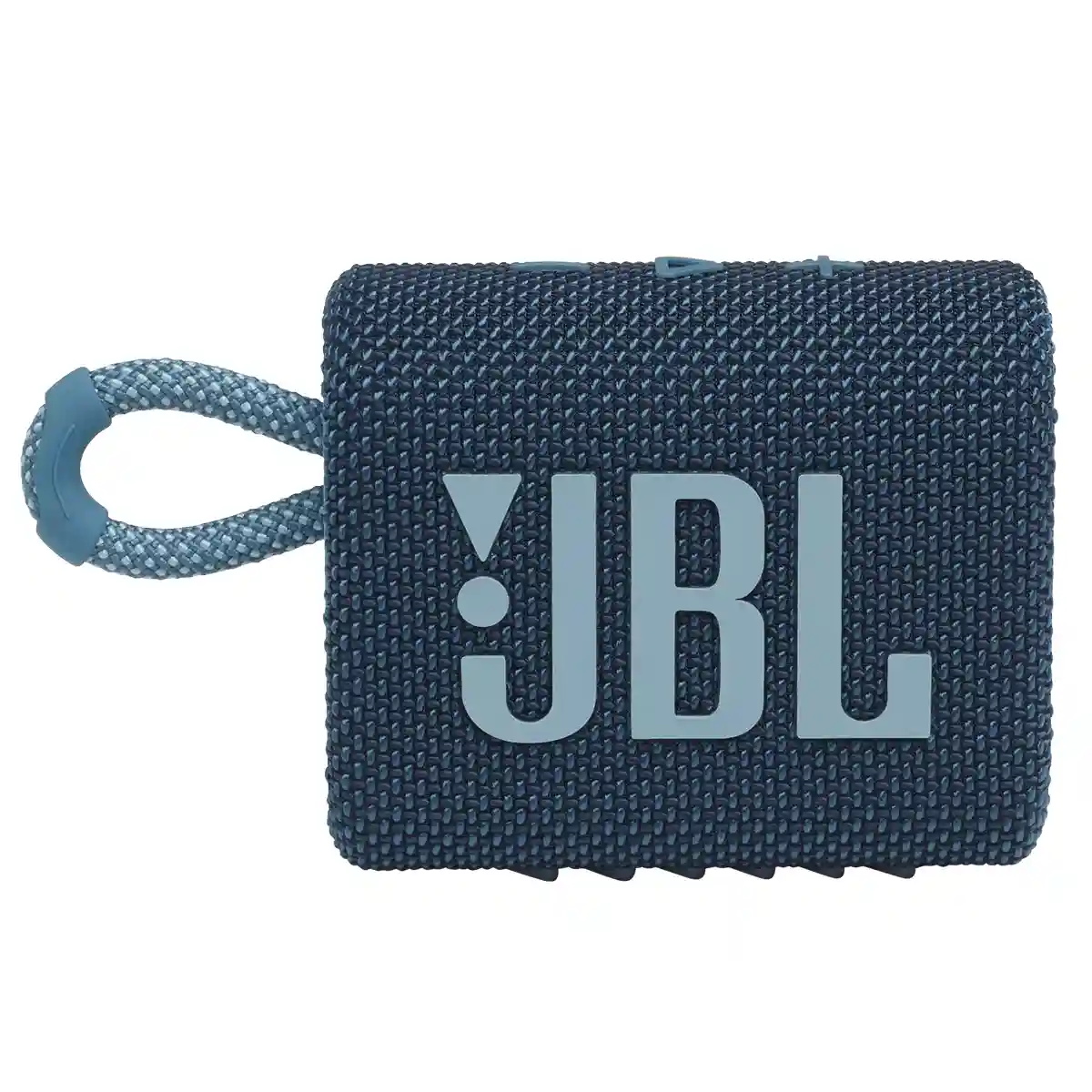 اسپیکر ضد آب جی بی ال JBL Go 3 Portable Waterproof Speaker رنگ آبی