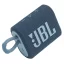 اسپیکر ضد آب جی بی ال JBL Go 3 Portable Waterproof Speaker رنگ آبی