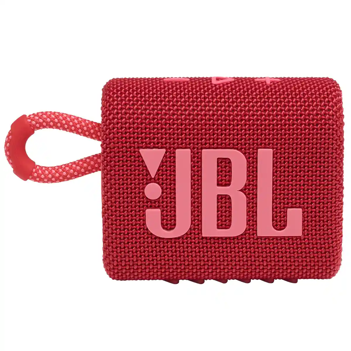 اسپیکر ضد آب جی بی ال JBL Go 3 Portable Waterproof Speaker رنگ قرمز