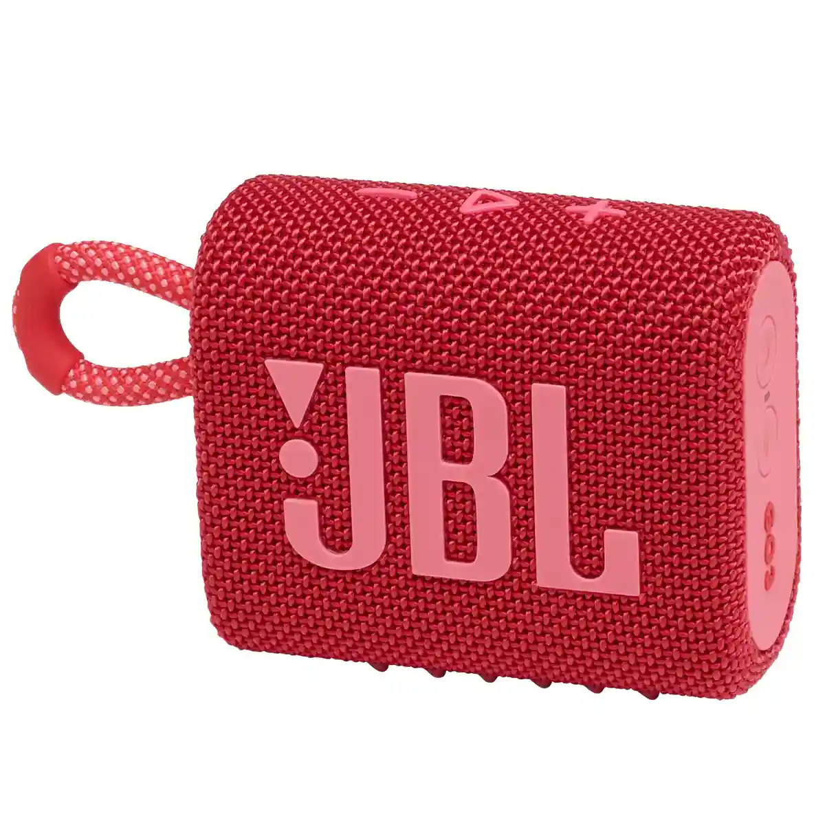 اسپیکر ضد آب جی بی ال JBL Go 3 Portable Waterproof Speaker رنگ قرمز