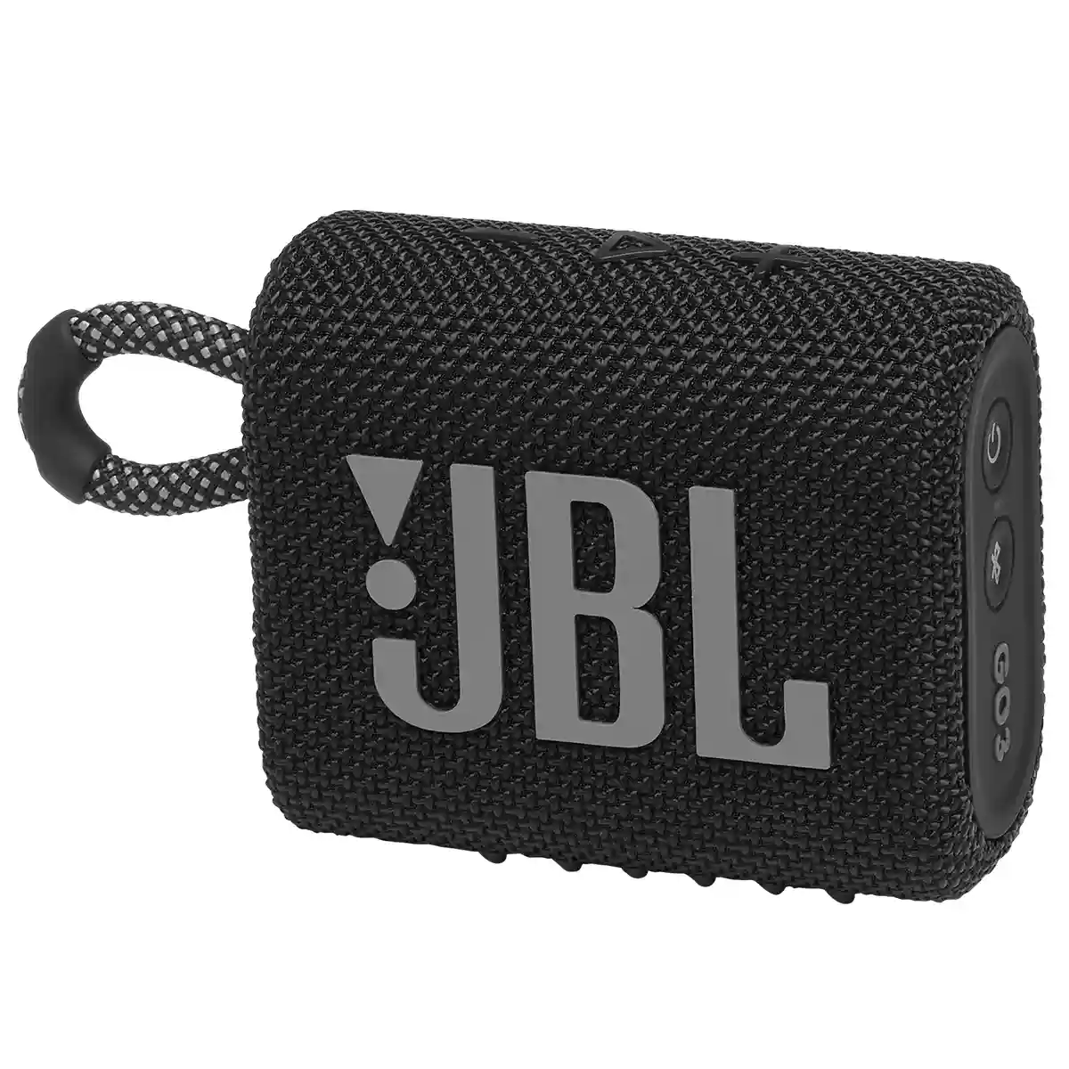 اسپیکر ضد آب جی بی ال JBL Go 3 Portable Waterproof Speaker رنگ مشکی