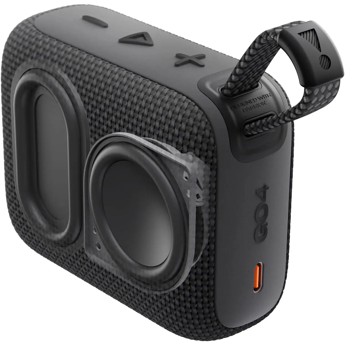 اسپیکر ضد آب جی بی ال JBL Go 4 Portable Waterproof Speaker