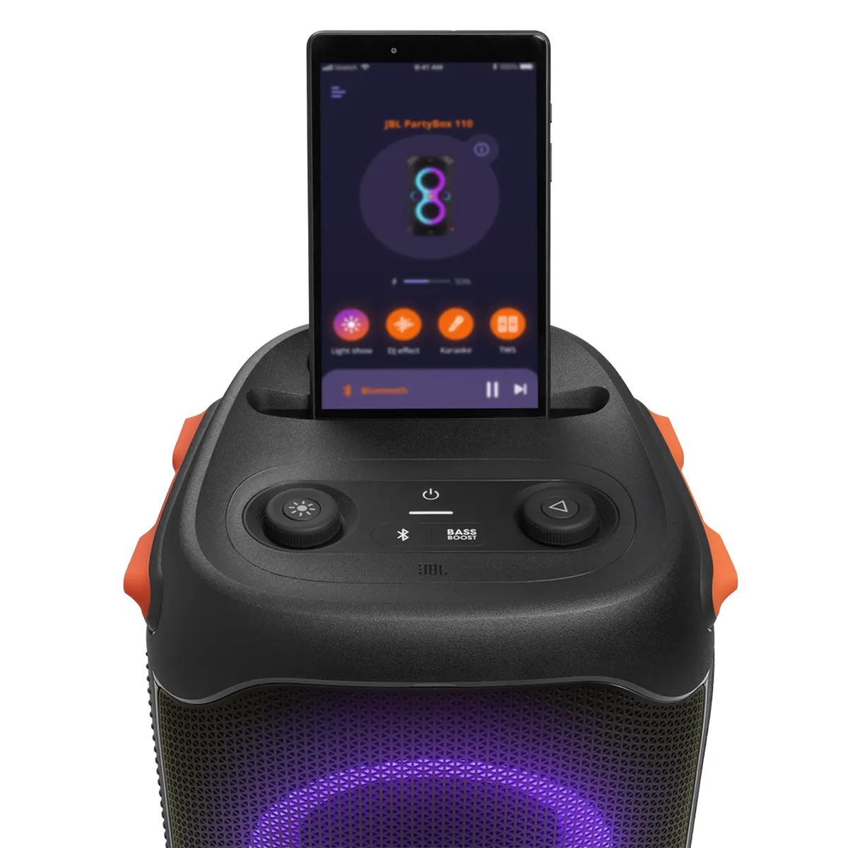 اسپیکر همراه جی بی ال JBL Partybox 110 Portable party speaker