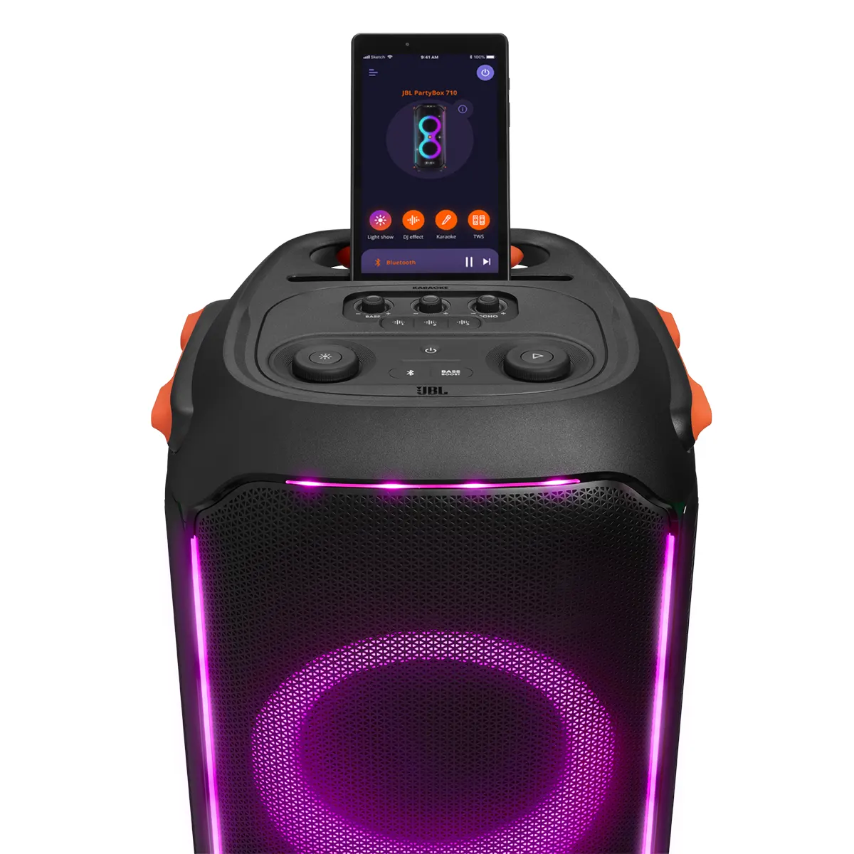 اسپیکر پارتی جی بی ال JBL Partybox 710 Party speaker