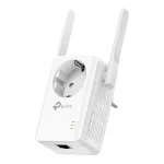 تقویت کننده Wi-Fi تی پی لینک مدل TP-Link TL-WA860RE 300Mbps Wi-Fi Range Extender with AC Passthrough