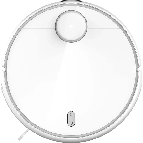 جارو رباتیک شیائومی Mi Robot Vacuum-Mop 2 Pro رنگ سفید (1)