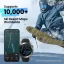 ساعت هوشمند امیزفیت Amazfit Falcon Premium Military Smart Watch