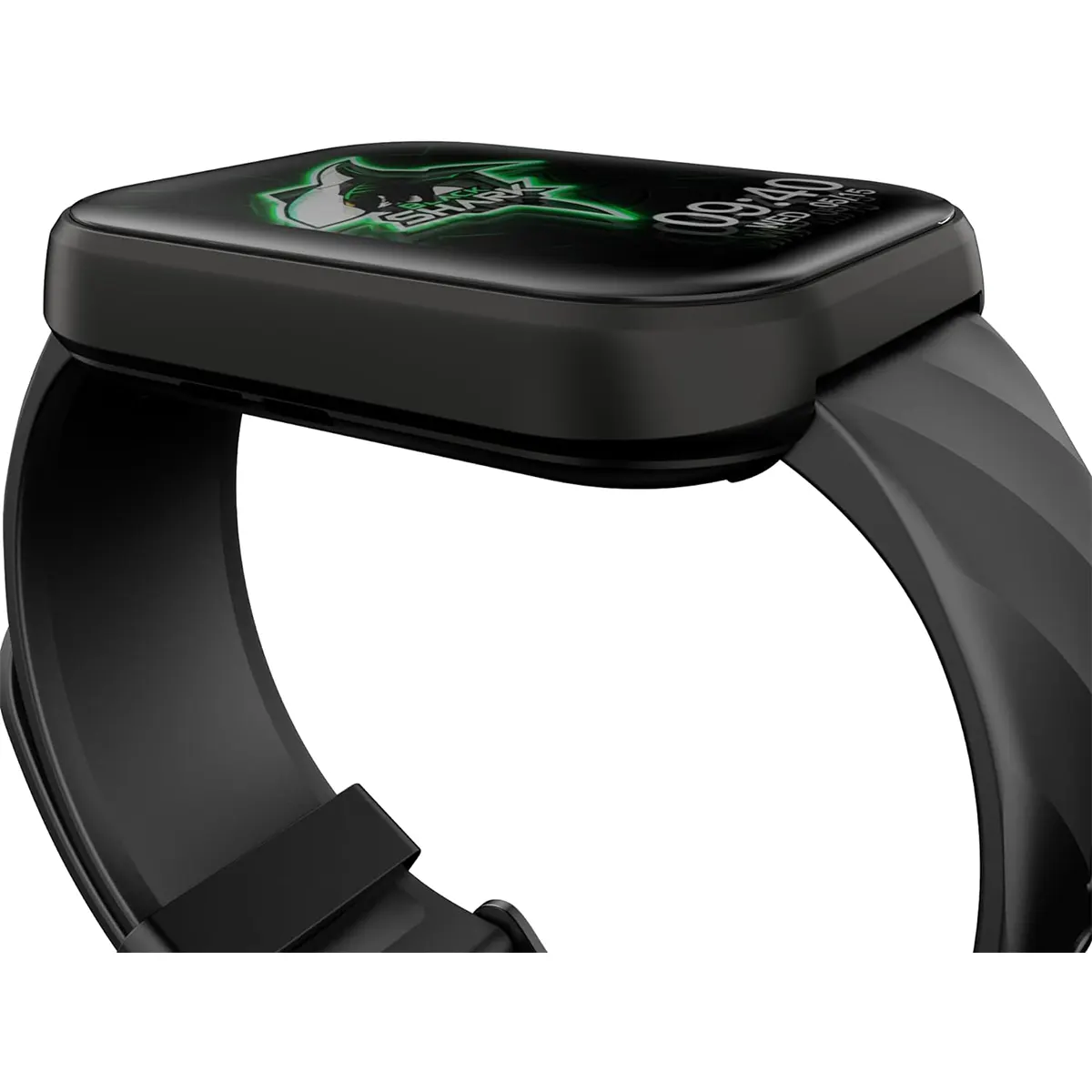 ساعت هوشمند بلک شارک Black Shark GT Neo Smart Watch رنگ مشکی (2)