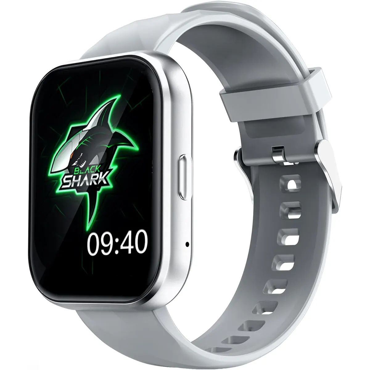 ساعت هوشمند بلک شارک Black Shark GT Neo Smart Watch رنگ نقره ای (7)