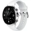 ساعت هوشمند بلک شارک Black Shark S1 Classic Smart Watch رنگ سفید (1)