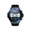 ساعت هوشمند بلک شارک Black Shark S1 Pro Smart Watch رنگ آبی (1)