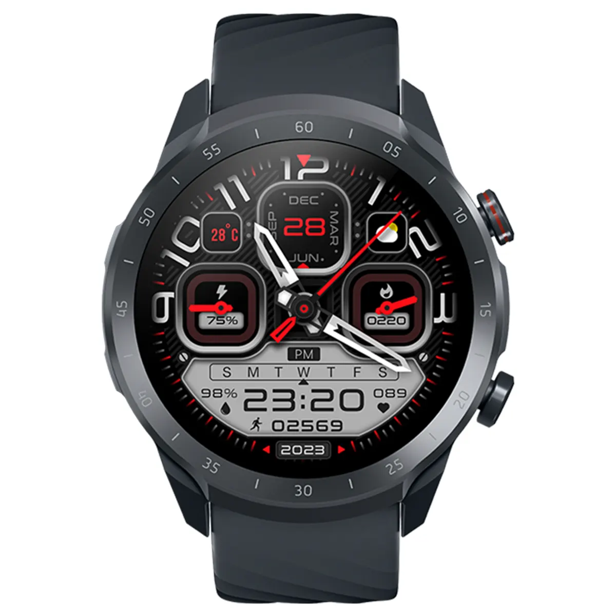 ساعت هوشمند میبرو Mibro Watch A2
