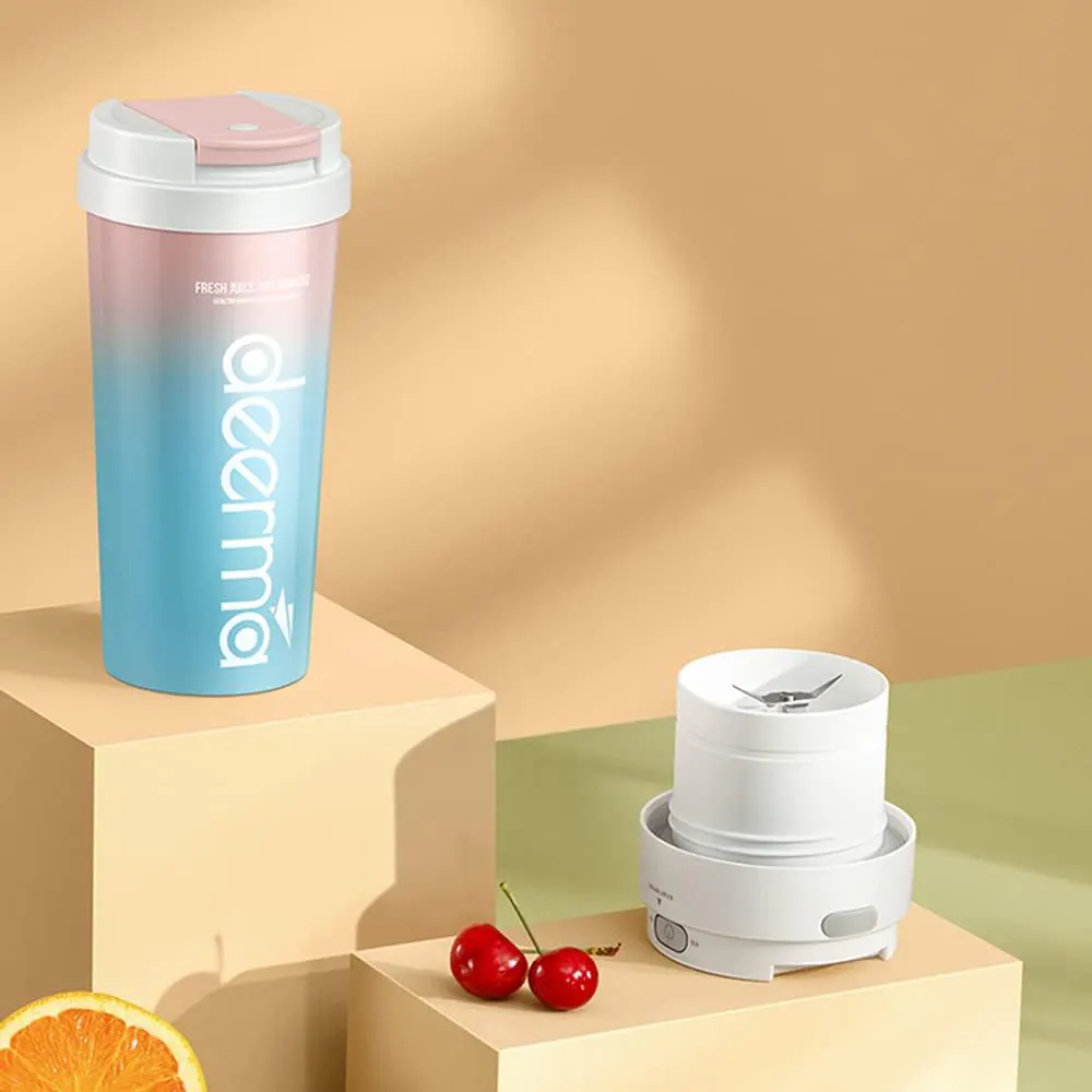 مخلوط کن قابل حمل درما مدل Deerma NU90 Portable Juicer Blender