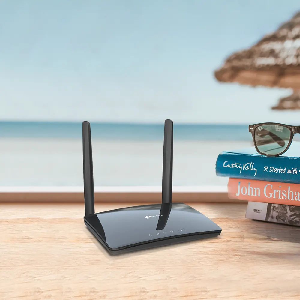 مودم - روتر 4G LTE تی پی لینک TP-Link Archer MR400 V4.30 AC1200 Wireless Dual Band 4G LTE Router