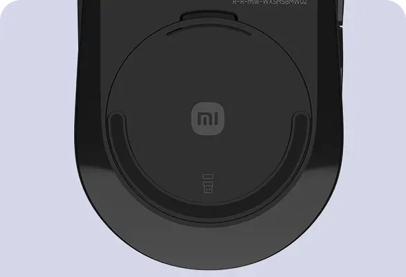 موس بی سیم بی صدای شیائومی مدل Mi Dual Mode Wireless Silent Mouse (WXSMSBMW02)