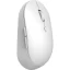 موس بی سیم بی صدای شیائومی مدل Mi Dual Mode Wireless Silent Mouse (WXSMSBMW02) رنگ سفید (3)