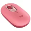 موس بی سیم بی صدای لاجیتک مدل Logitech POP Wireless Mouse Heartbreaker