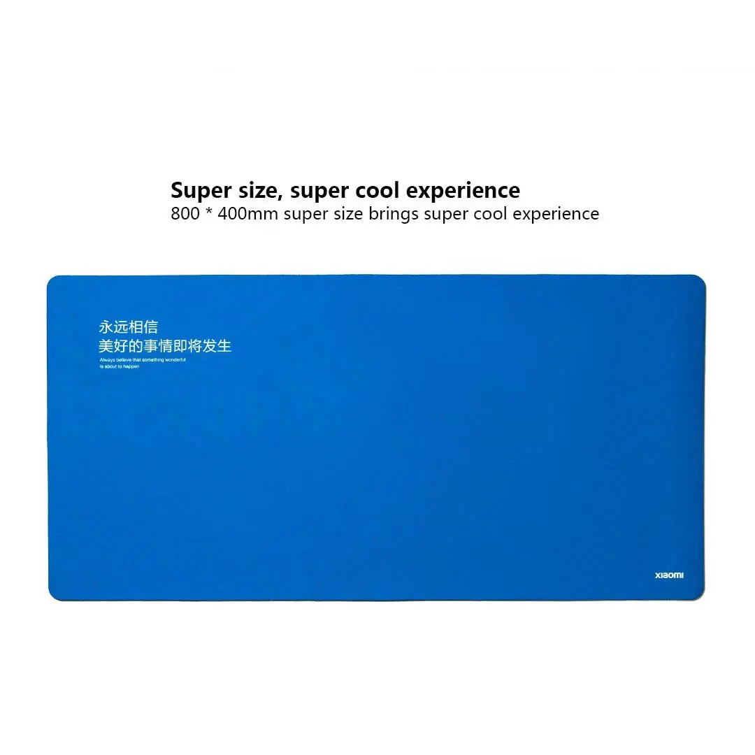 موس پد شیائومی Xiaomi Super Large Waterproof Mouse Pad (XMSBD20MT)